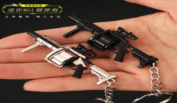 p90怎么压枪和平精英